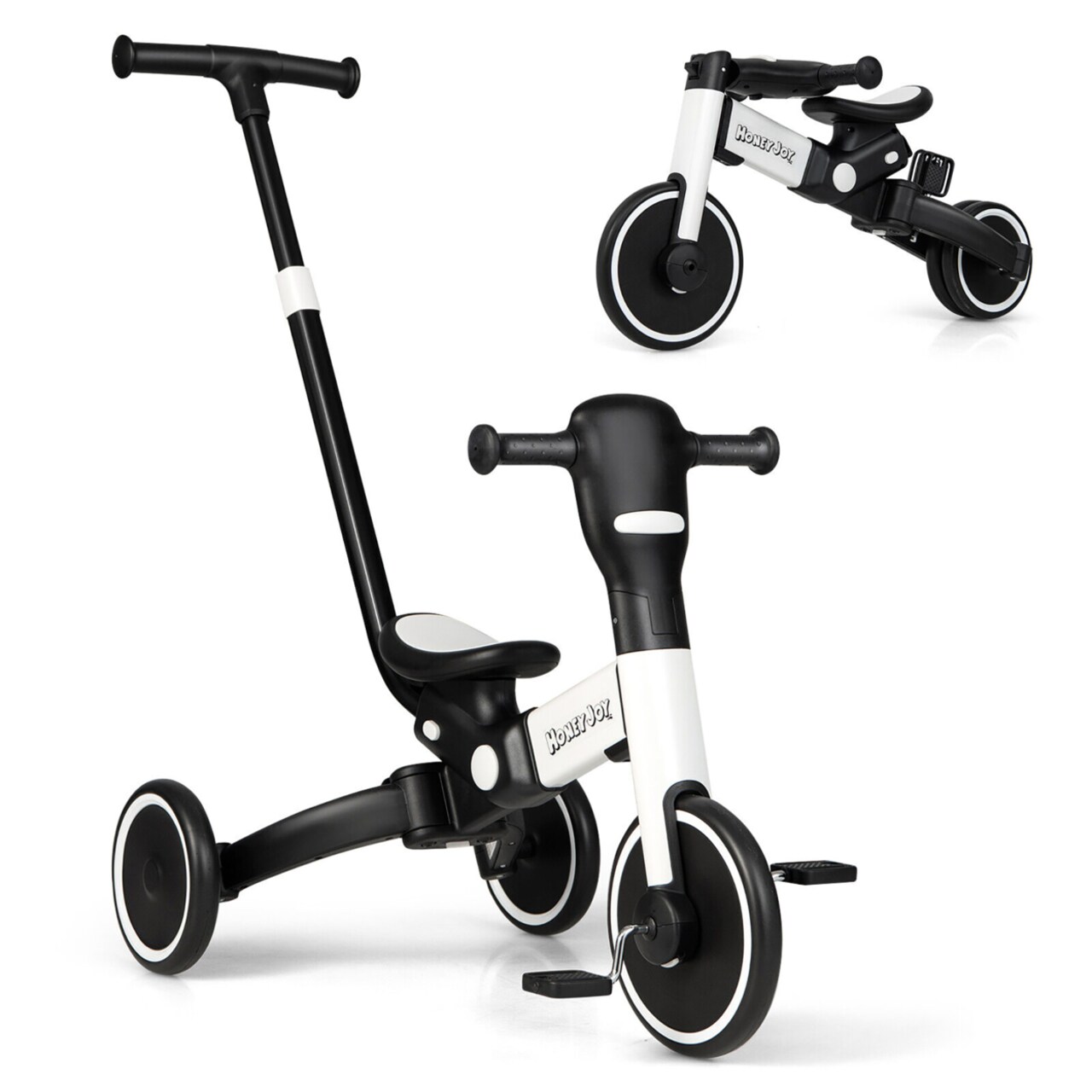 Gymax tricycle best sale
